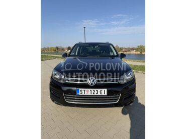 Volkswagen Touareg 4x4  3,0 tdi