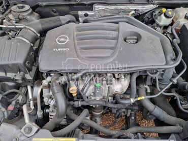 Motor 2.0 turbo 162000km za Opel Insignia