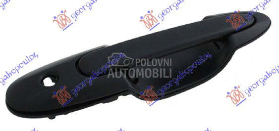 KVAKA PREDNJIH VRATA SPOLJA...