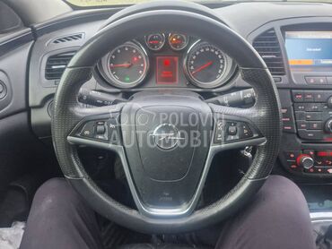 Kozni volan rupicasti za Opel Insignia
