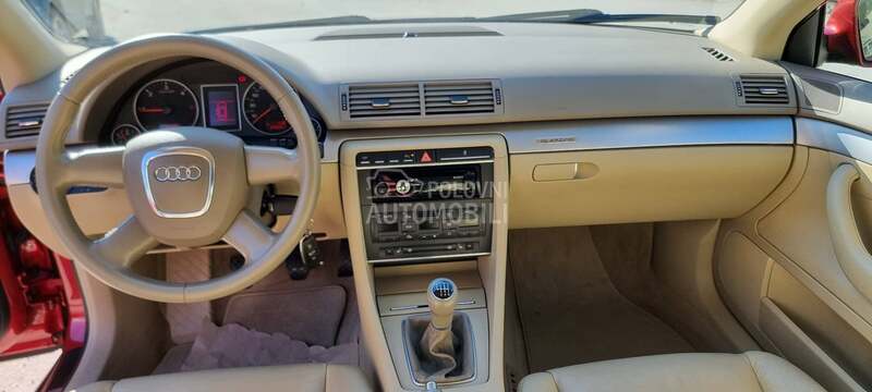Audi A4 2.0 4x4