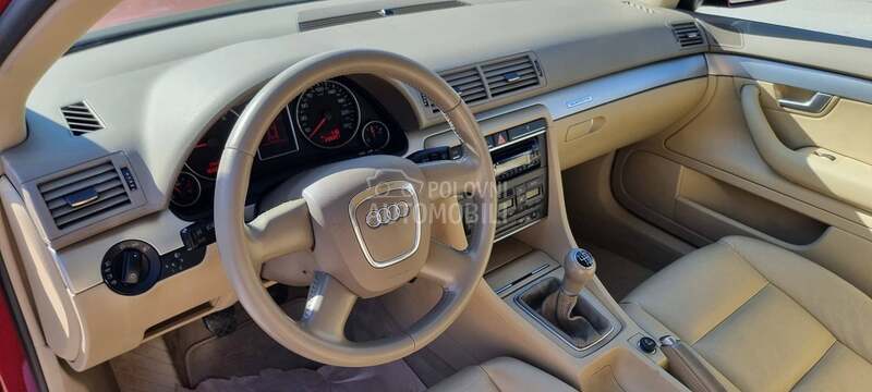 Audi A4 2.0 4x4