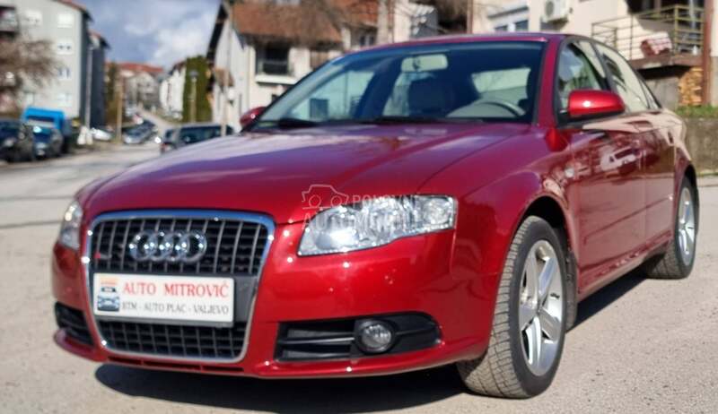 Audi A4 2.0 4x4