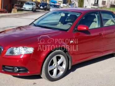 Audi A4 2.0 4x4