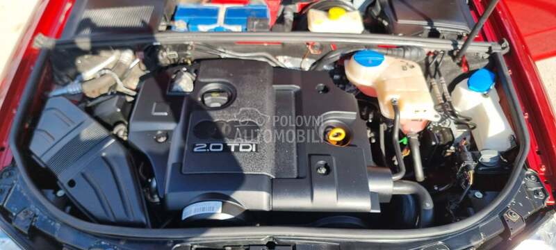 Audi A4 2.0 4x4