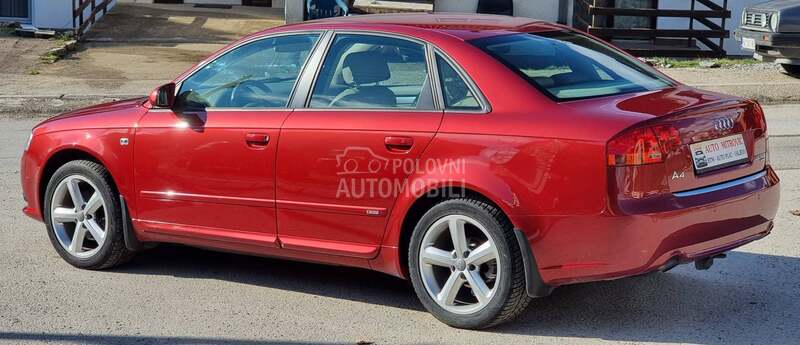 Audi A4 2.0 4x4