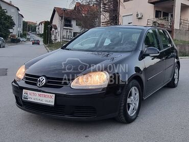 Volkswagen Golf 5 1.4