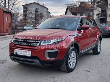 Land Rover Range Rover Evoque 2.0...4X4
