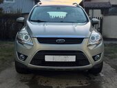 Ford Kuga 2.0 Titanium Pano