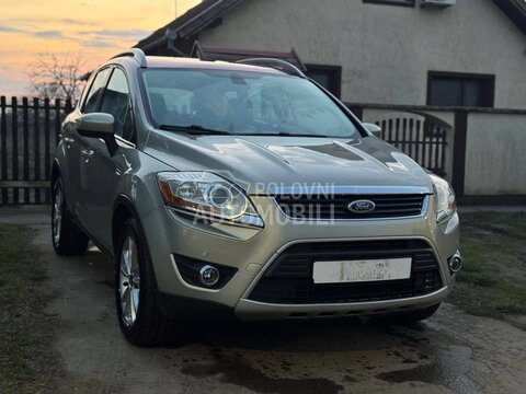 Ford Kuga 2.0 Titanium Pano
