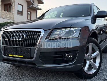 Audi Q5 2.0 TDI S-LINE