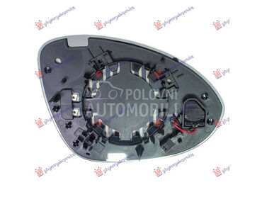 STAKLO RETROVIZORA SA GREJA... za Porsche Cayenne