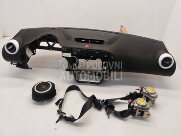 airbag tabla i pojasevi za Renault Twingo od 2014. do 2024. god.
