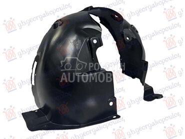 POTKRILO PLASTICNO (A KVALI... za Renault Arkana