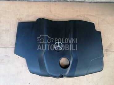 Poklopac motora OM651 za Mercedes Benz C 200, C 220, GLC 220 ... od 2014. do 2022. god.