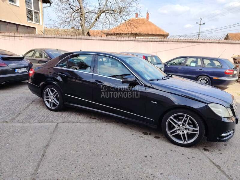 Mercedes Benz E 250 