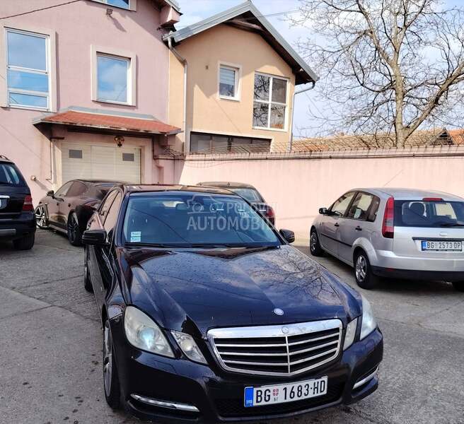 Mercedes Benz E 250 
