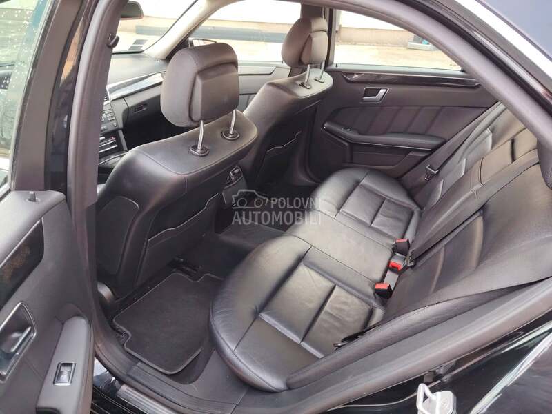 Mercedes Benz E 250 