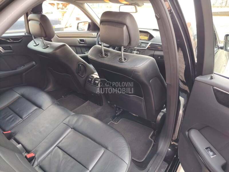 Mercedes Benz E 250 