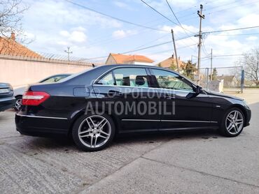 Mercedes Benz E 250 