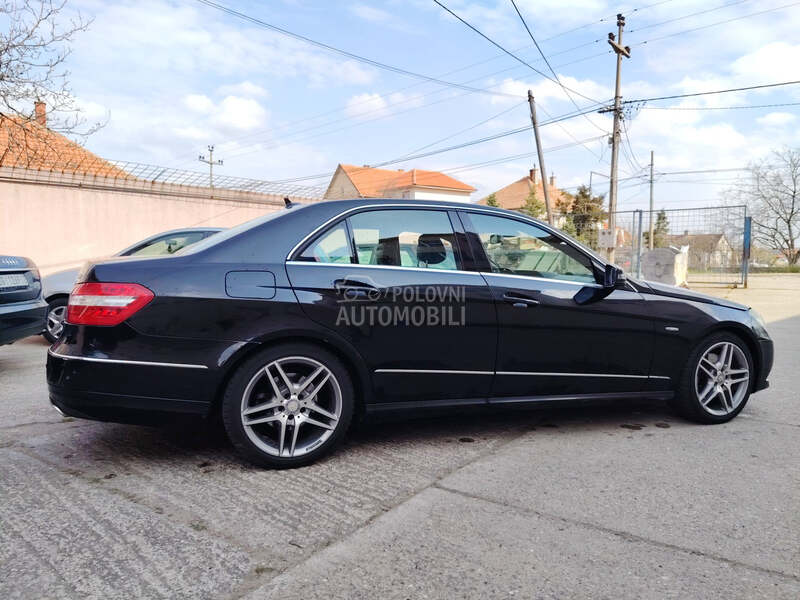 Mercedes Benz E 250 