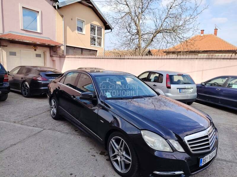 Mercedes Benz E 250 