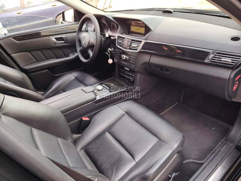Mercedes Benz E 250 