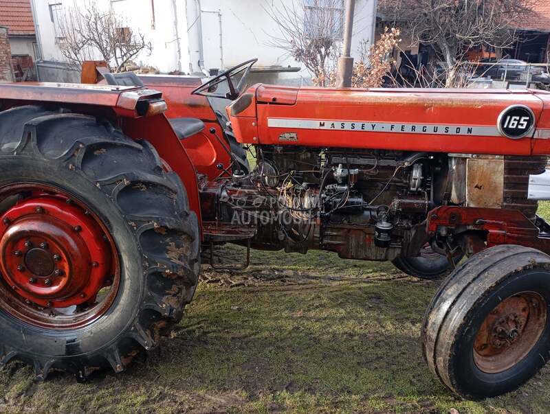 Massey Ferguson 165