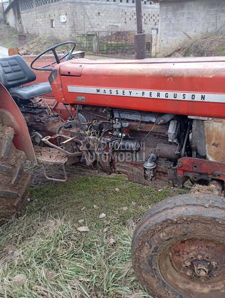 Massey Ferguson 165