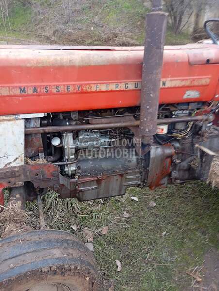 Massey Ferguson 165