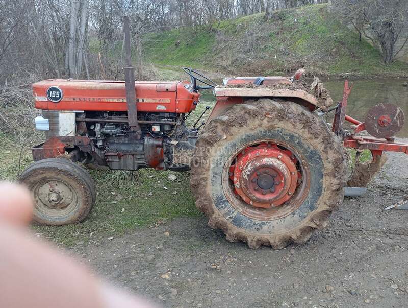 Massey Ferguson 165