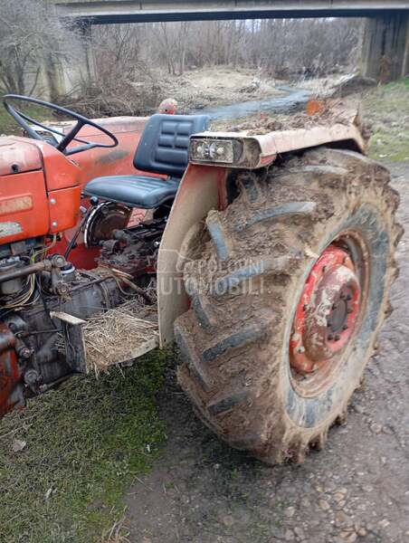 Massey Ferguson 165