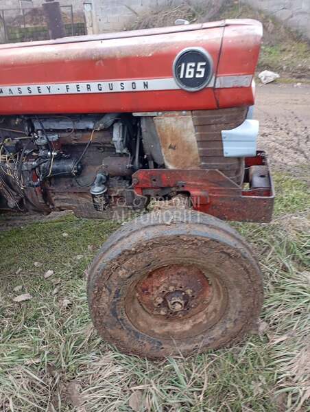 Massey Ferguson 165
