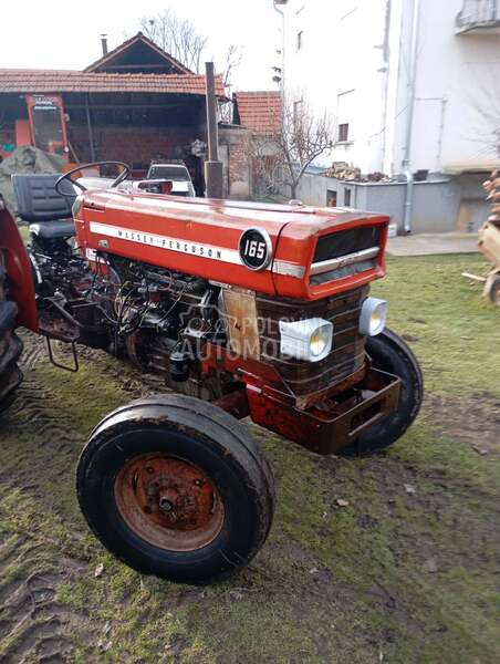 Massey Ferguson 165