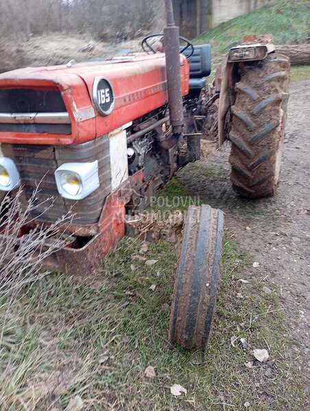 Massey Ferguson 165