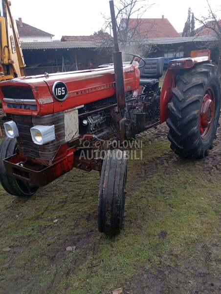 Massey Ferguson 165