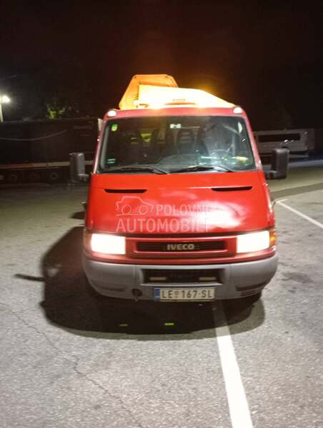 Iveco deliy