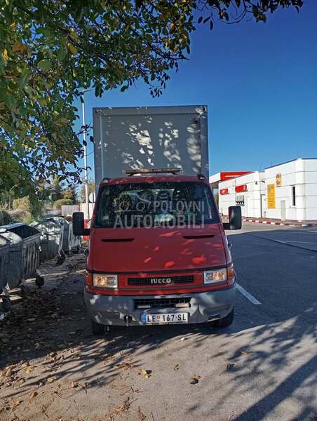 Iveco deliy