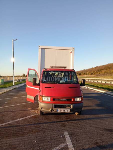 Iveco deliy