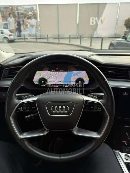 Audi e-tron Quattro