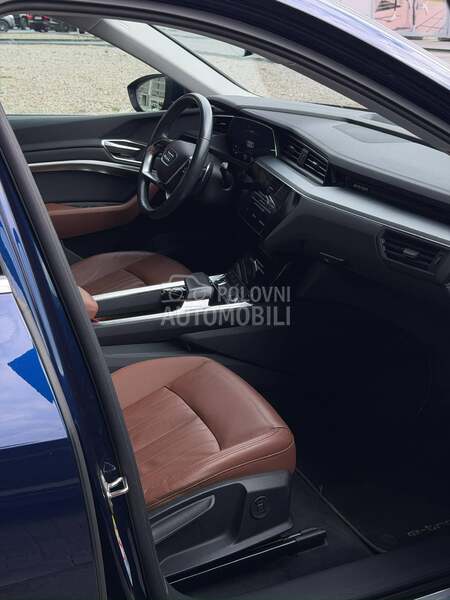Audi e-tron Quattro
