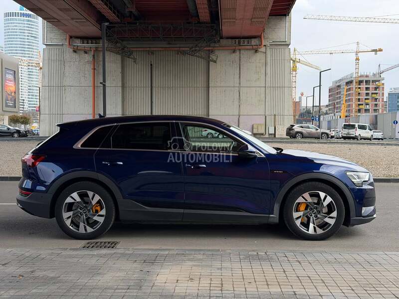 Audi e-tron Quattro