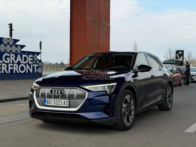 Audi e-tron Quattro