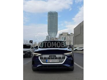 Audi e-tron Quattro