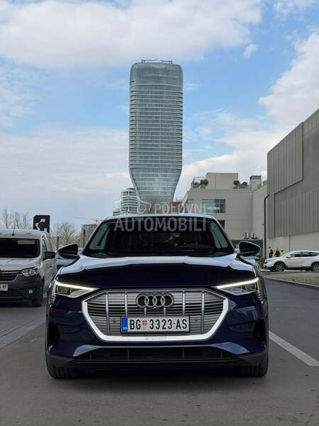 Audi e-tron Quattro