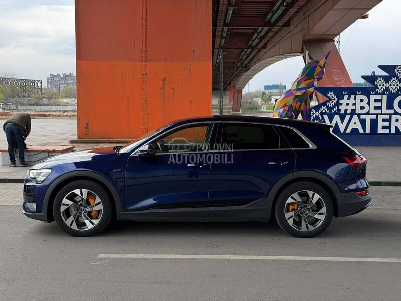 Audi e-tron Quattro