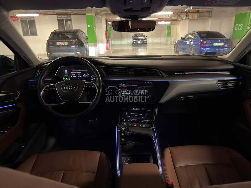 Audi e-tron Quattro