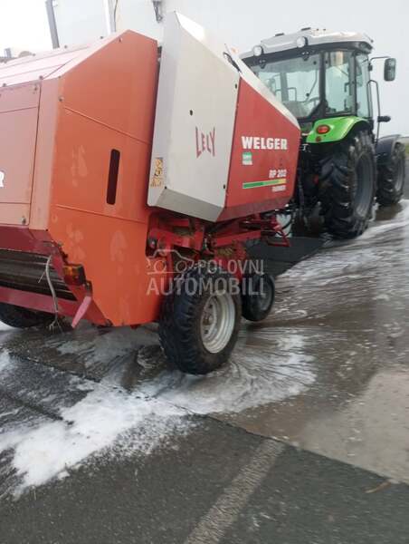 Welger Rp202