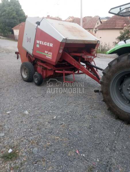 Welger Rp202