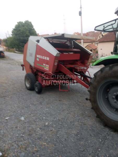 Welger Rp202